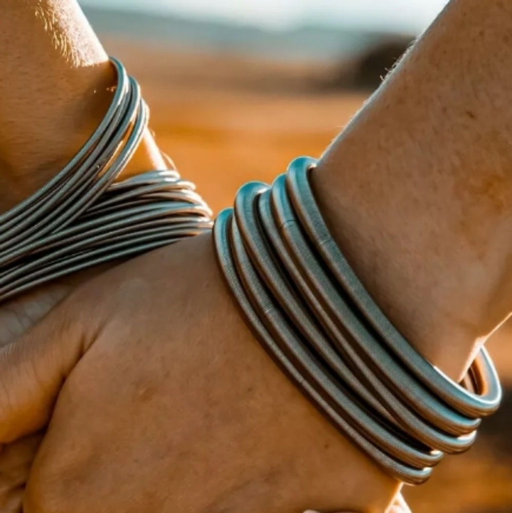 Guitar String Bracelets - Picture 2 of 5